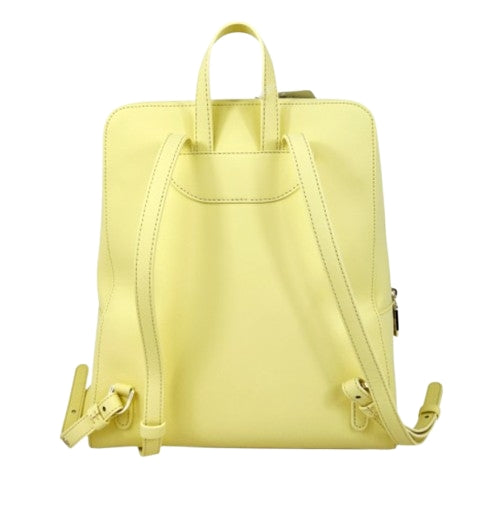 Alviero Martini 1A Classe Zaino Mirage  Gommato LM LC69 9636 Col 0475 Giallo Banana